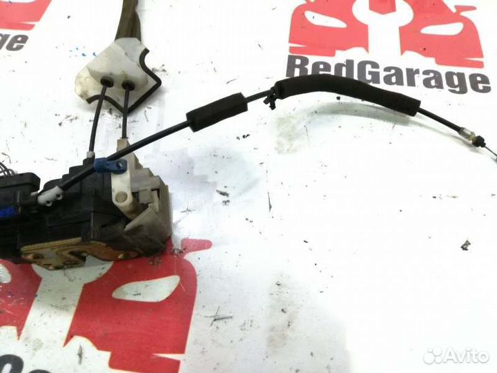 Замок двери передний левый Infiniti Fx45 S50