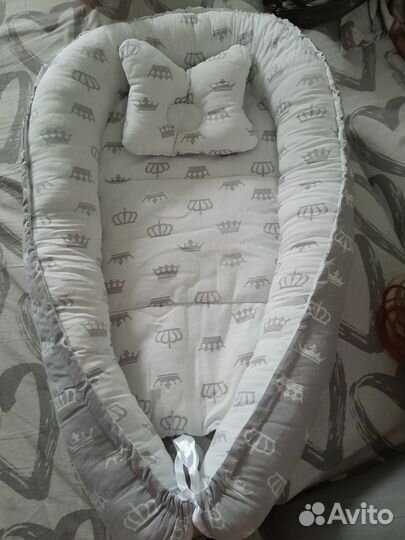 Кокон состояние хорошее чистое без пятен