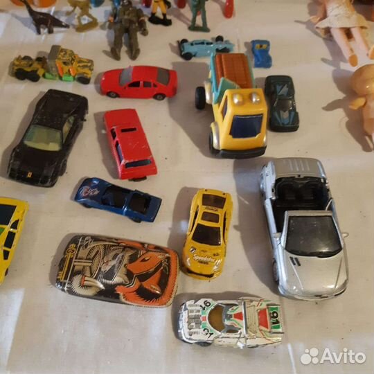 Игрушки из СССР