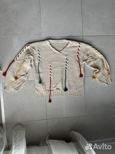 Свитер женский S-M