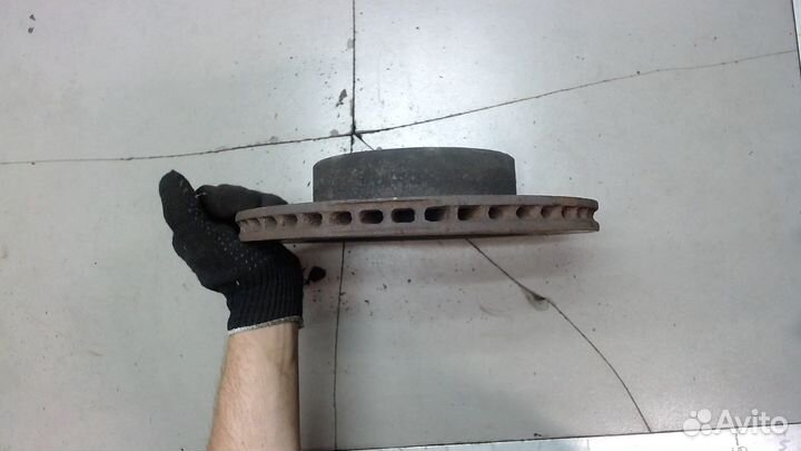 Диск тормозной Land Rover Range Rover 2, 1999