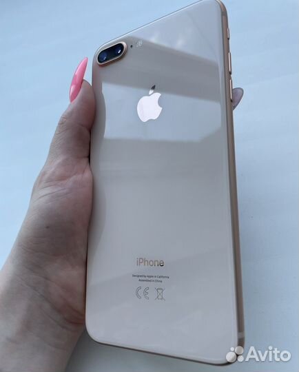 Телефон iPhone 8 plus