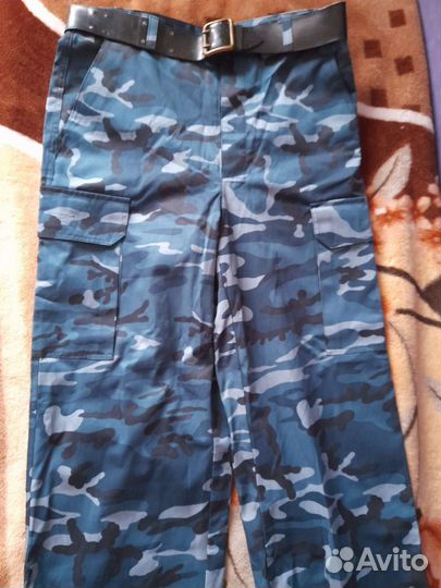 Комуфляжная форма