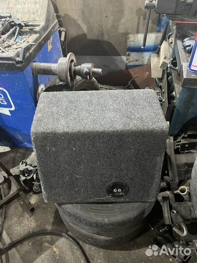 Короб под саб 12