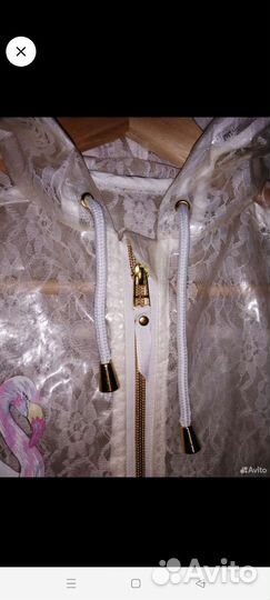 Плащ дождевик