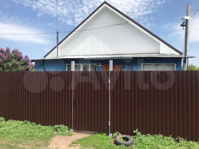 Дом 80 м² на участке 15 сот.