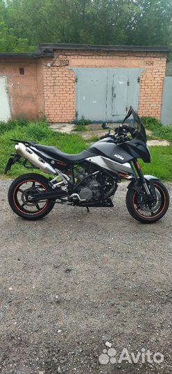 KTM 990 smt