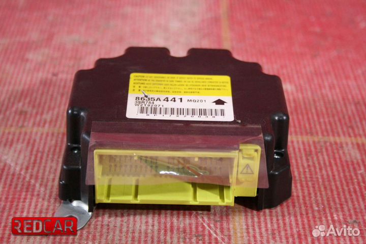 Блок управления подушками безопасности SRS Airbag