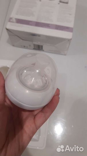 Молокоотсос avent ручной