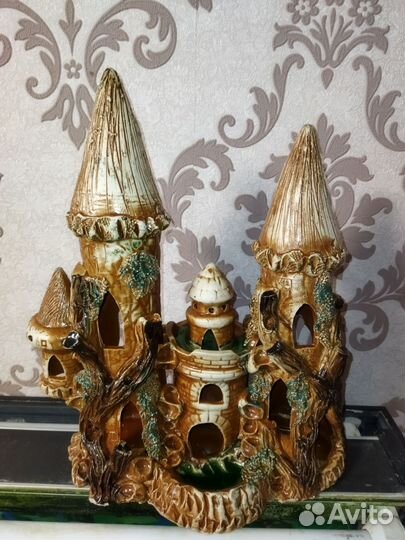 Декорация Замок