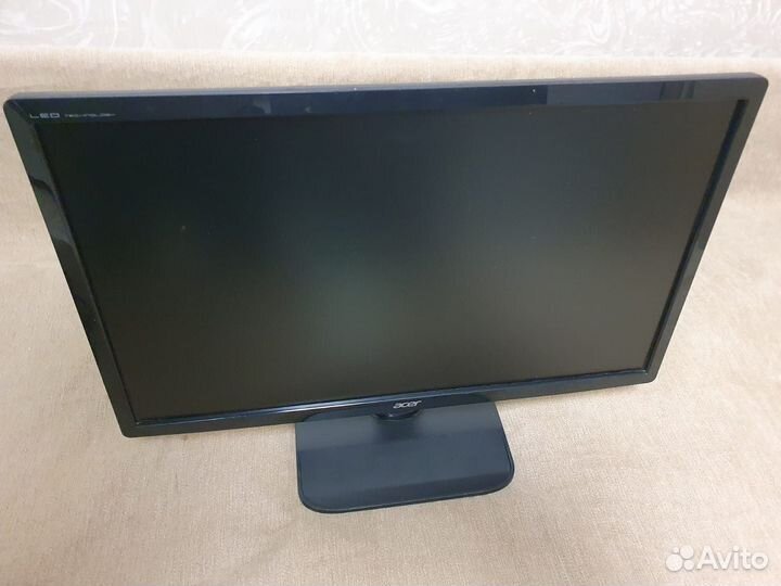 Монитор Acer 22 требует ремонта