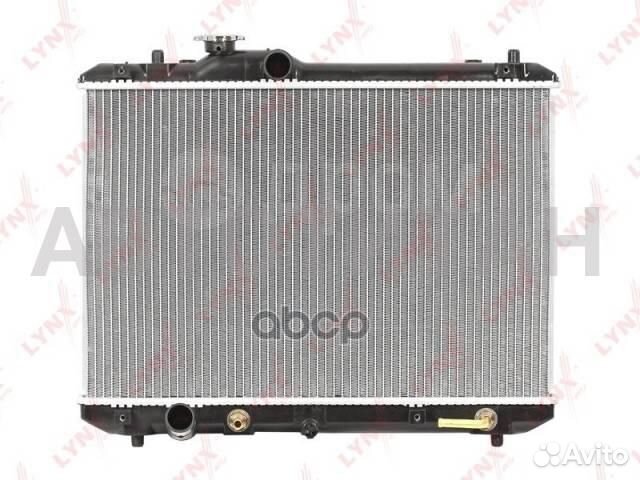 Радиатор охлаждения двигателя Suzuki Swift (05- )