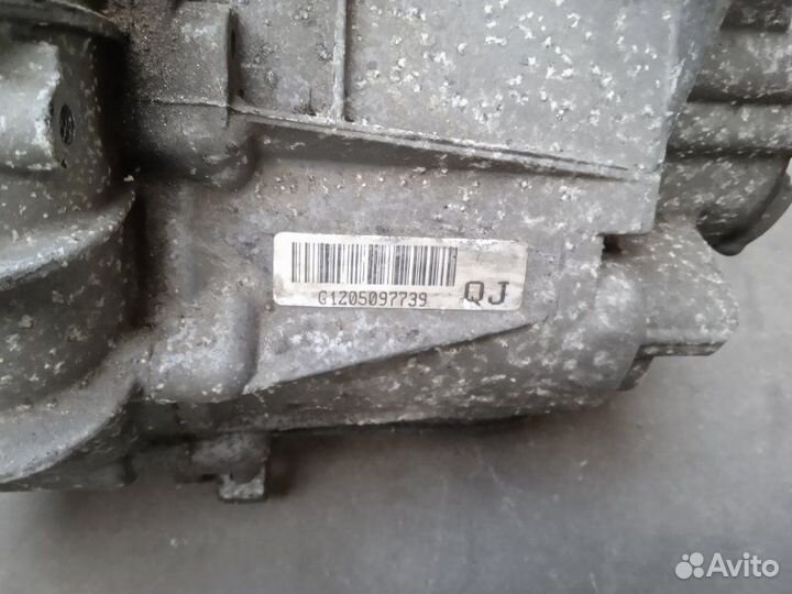 Кпп 5ст. G1205097739QJ Opel Astra H (2004-2010)
