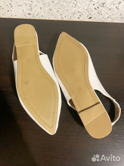 Мюли женские 36 размер