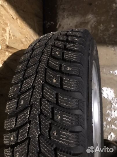 Зимние колеса r13