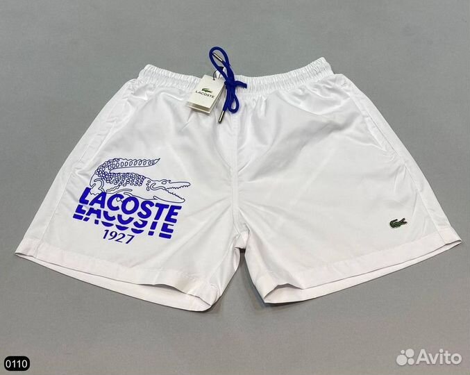 Шорты lacoste для плавания