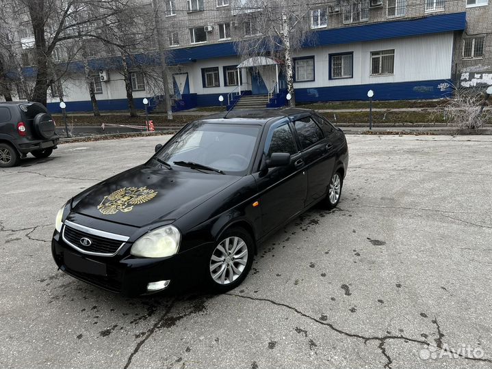 LADA Priora 1.6 МТ, 2011, 180 000 км
