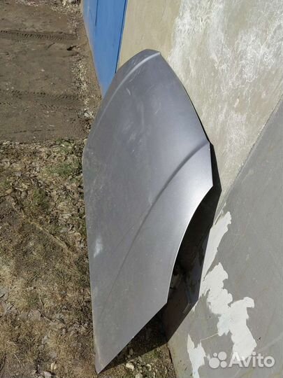 Капот kia rio 2(Киа Рио 2)