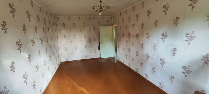 2-к. квартира, 45 м², 2/5 эт.