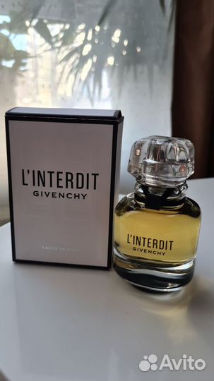 Духи женские оригинал Givenchy