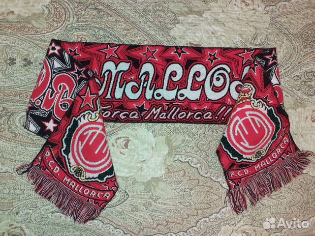 Шарф фанатский Испания Mallorca