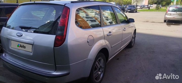 Ford Focus 1.6 AT, 2006, 199 000 км