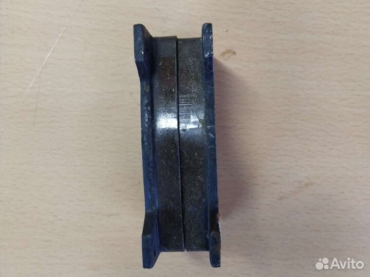 Колодки тормозные на Москвич 412