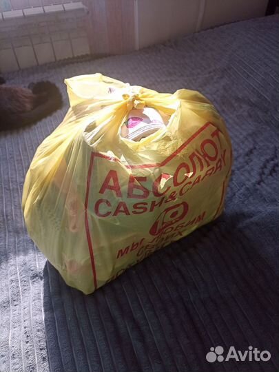 Вещи на девочку 74р