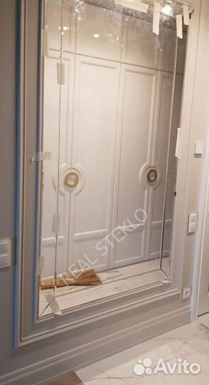 Зеркало по индивидуальным размерам