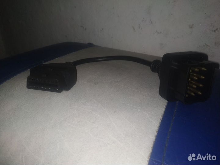 Кабель Vocom 888900300 для Renault - 12pin (ST)