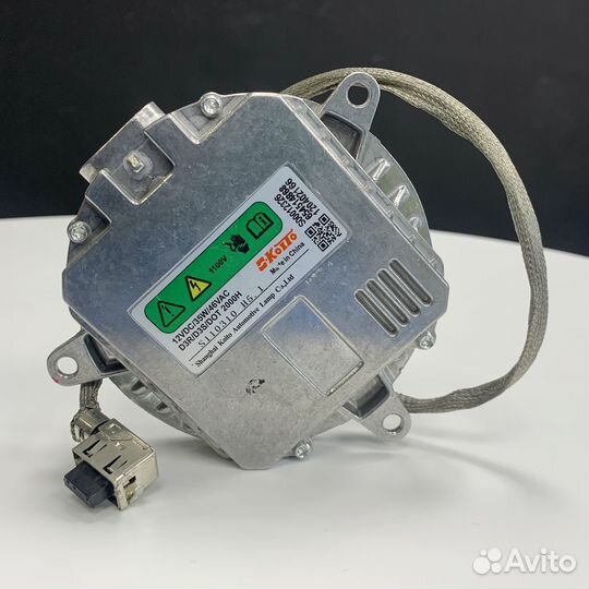 Ксеноновый блок розжига Denso Koito D3S/D3R б/у