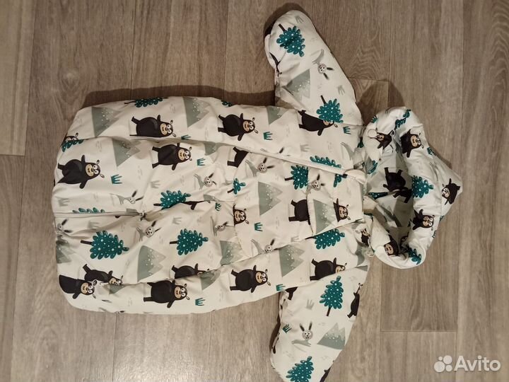 Комбинезон