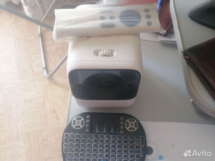 Проектор марки Wanbo