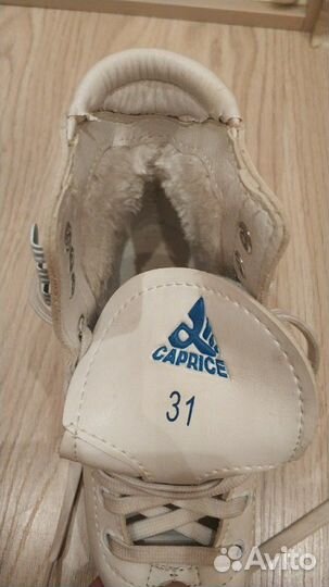 Коньки детские