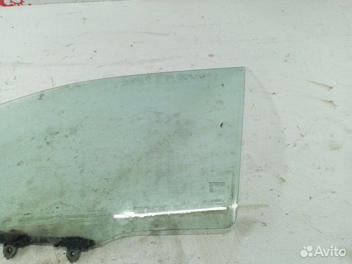 Стекло переднее левое Mitsubishi Lancer 9 седан