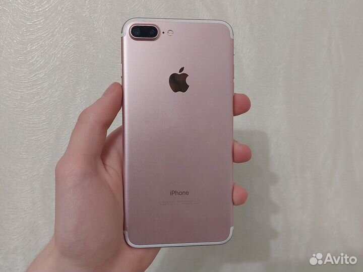 iPhone 7 Plus, 128 ГБ