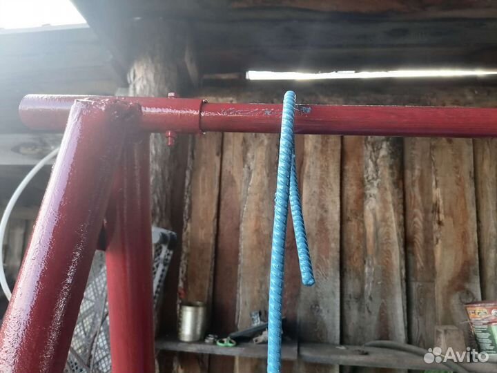 Садовые качели