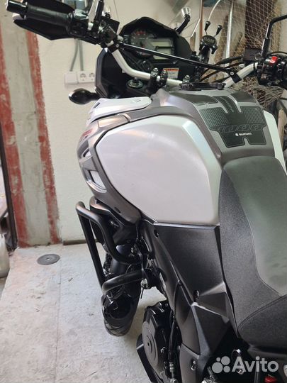 Suzuki v-strom dl 1000 2017r