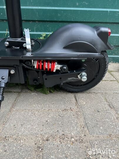 Электросамокат kugoo m2 арт.01772