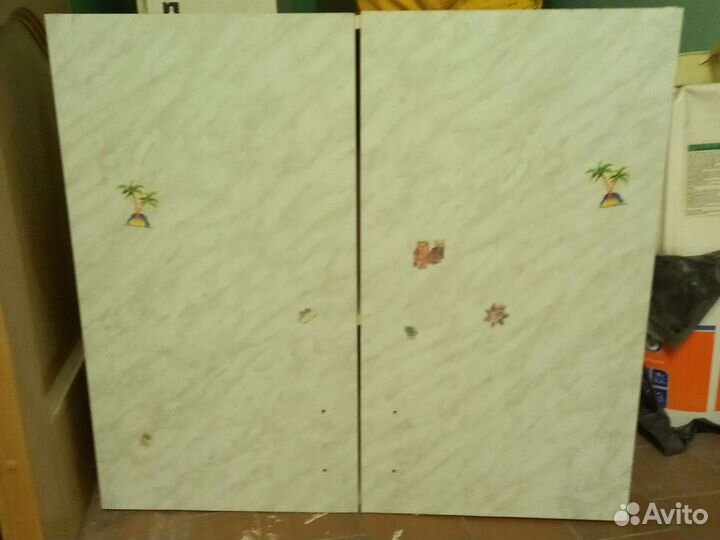 Кухонные шкафчики и полки бу