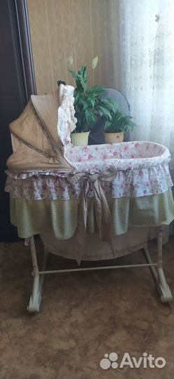 Люлька колыбель simplicity