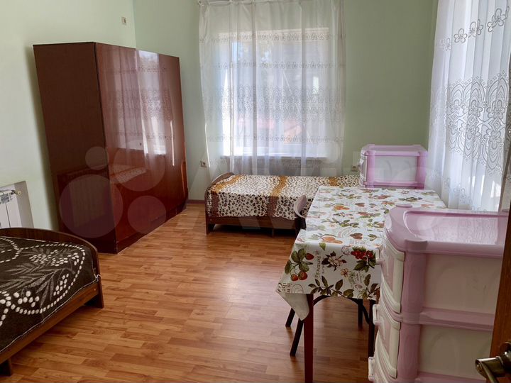 Комната 30 м² в 2-к., 2/2 эт.