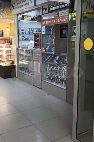 Помещение в аренду на высоком трафике