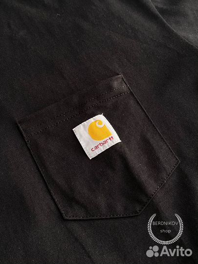 Футболка Carhartt