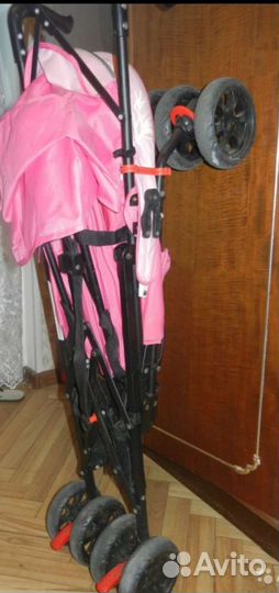 Коляска - трость