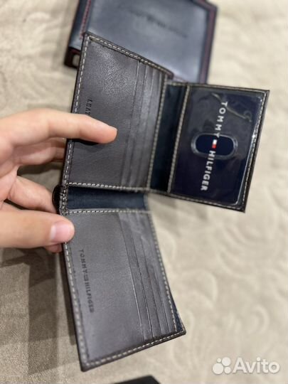 Кошелек tommy hilfiger