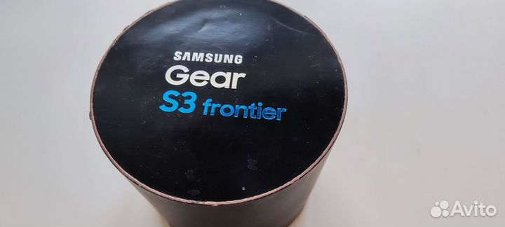 Samsung galaxy gear s3 frontier (умные часы)