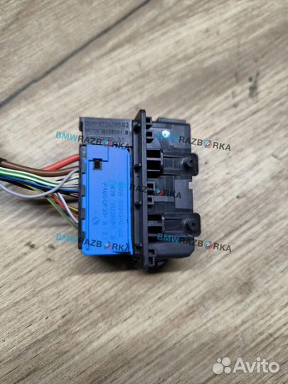 Разъем (фишка) проводки BMW 3 G20 2022 9224368