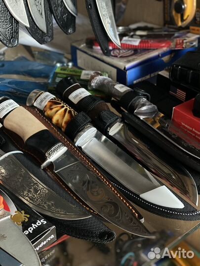 Кизлярские ножи