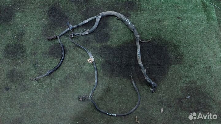 Коса к стартеру до генератора Hyundai Matrix G4ED